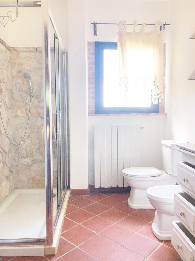 Relais Casale Il Poggetto - Olivo 1 By Zoom In Earth Apartment Cecina  Exterior photo