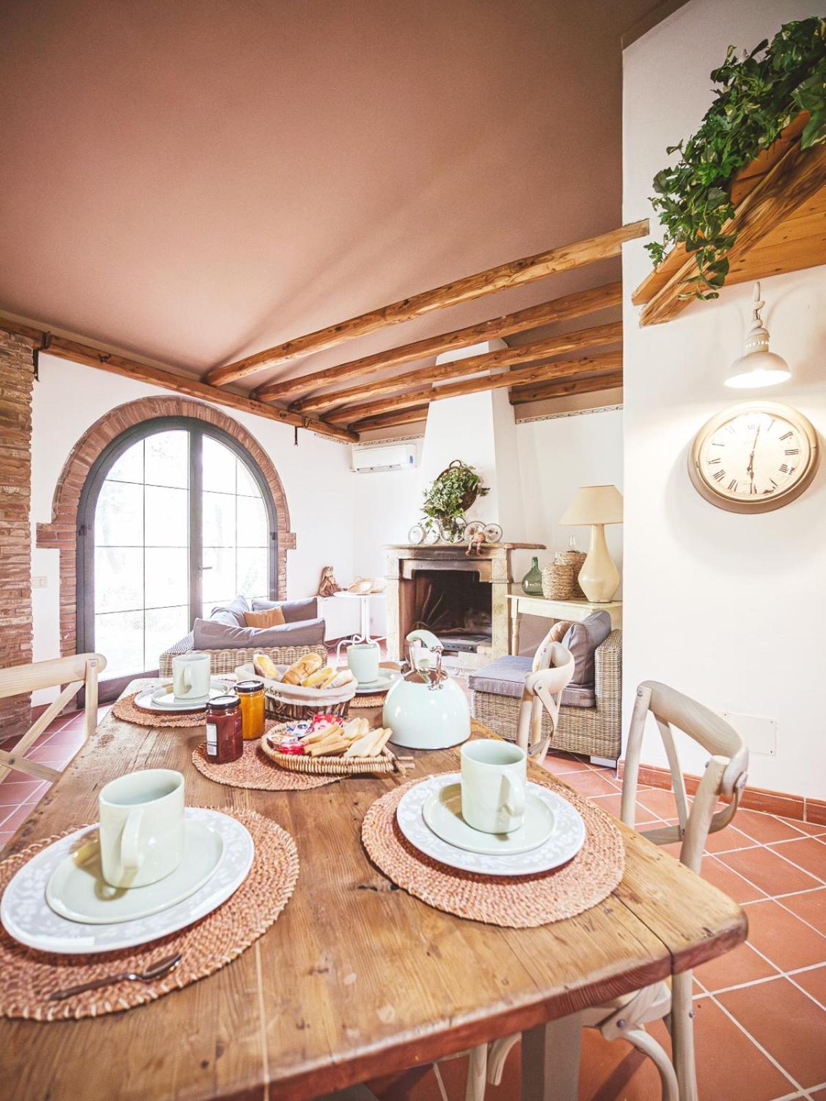 Relais Casale Il Poggetto - Olivo 1 By Zoom In Earth Apartment Cecina  Exterior photo