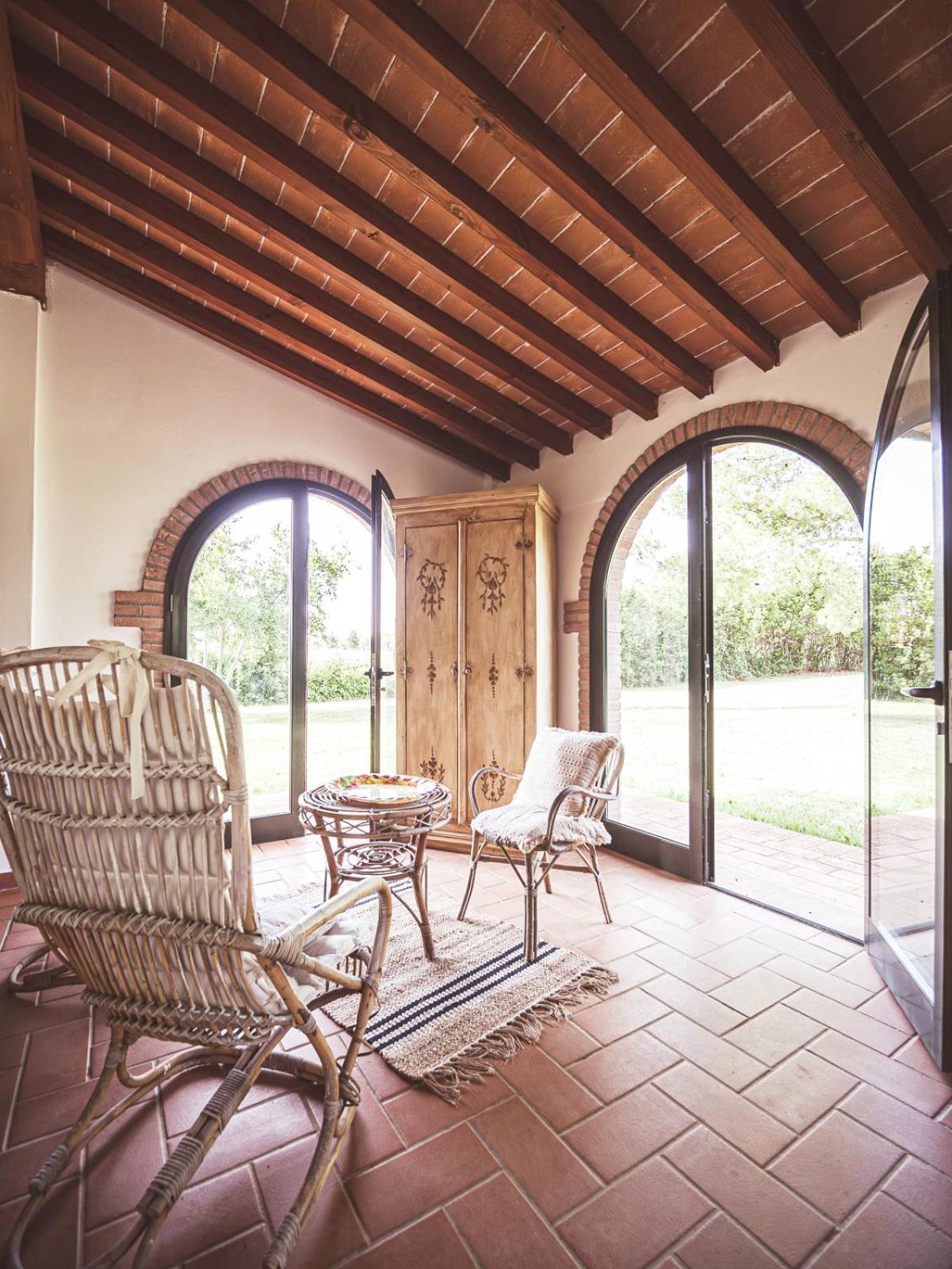 Relais Casale Il Poggetto - Olivo 1 By Zoom In Earth Apartment Cecina  Exterior photo