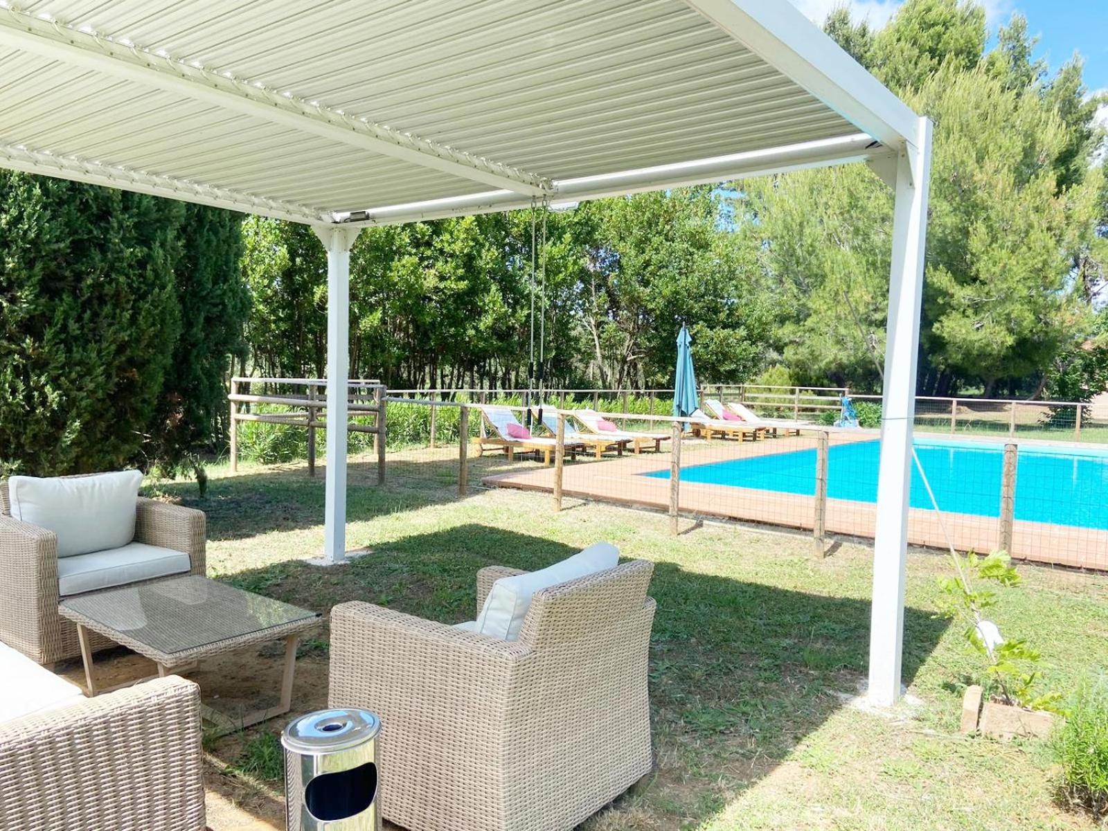 Relais Casale Il Poggetto - Olivo 1 By Zoom In Earth Apartment Cecina  Exterior photo